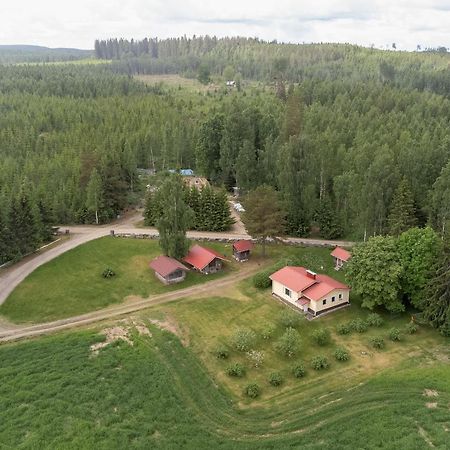Mummon Moekki - Granny'S Cottage Суоменйоки Экстерьер фото