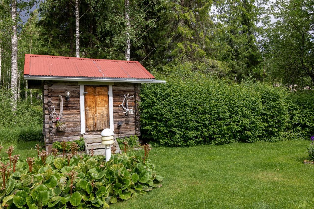 Mummon Moekki - Granny'S Cottage Суоменйоки Экстерьер фото