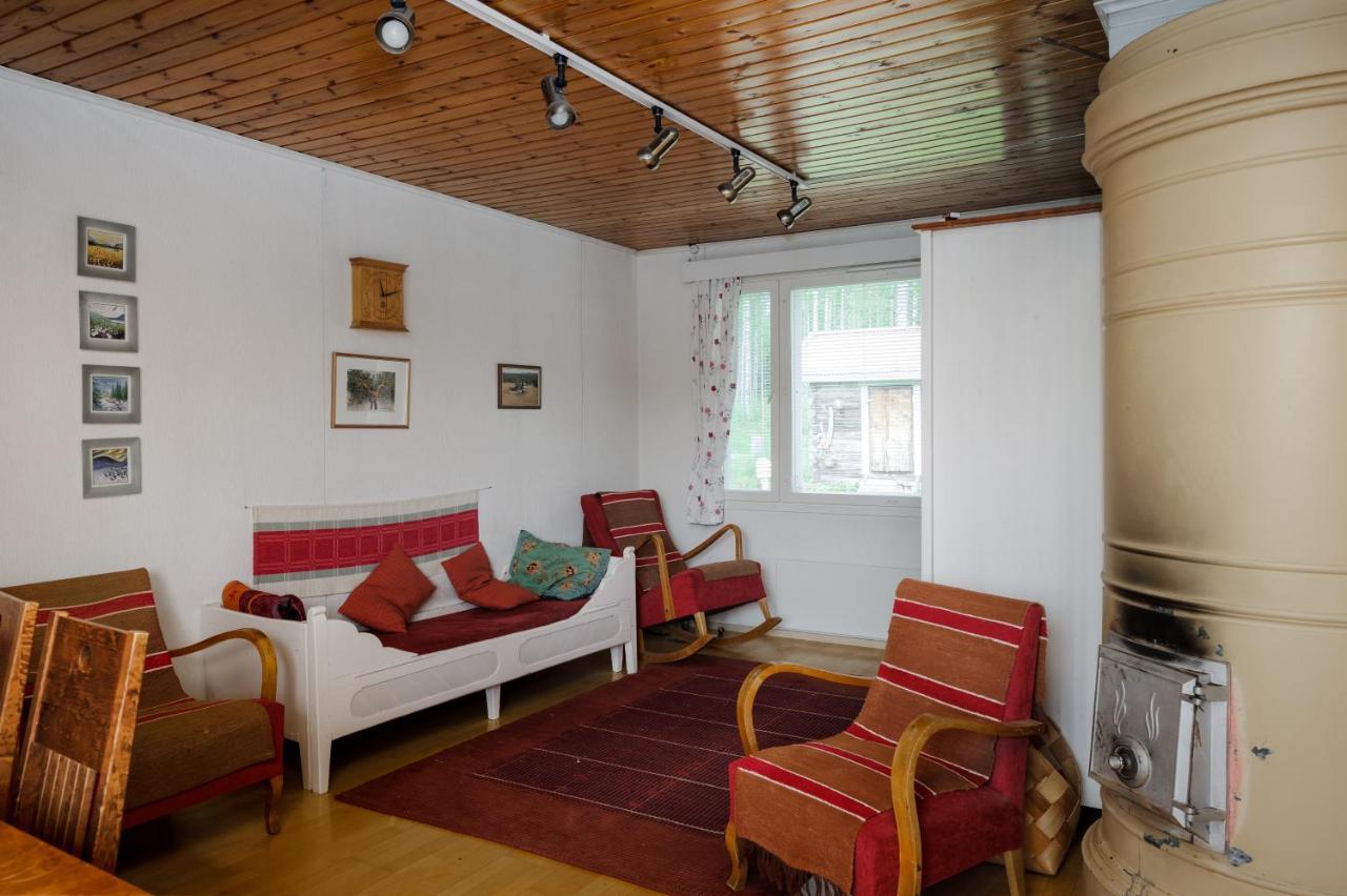 Mummon Moekki - Granny'S Cottage Суоменйоки Экстерьер фото