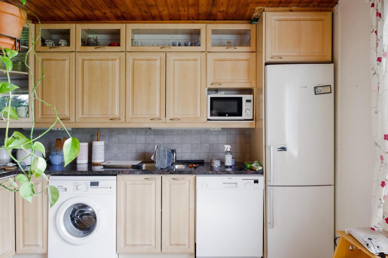 Mummon Moekki - Granny'S Cottage Суоменйоки Экстерьер фото