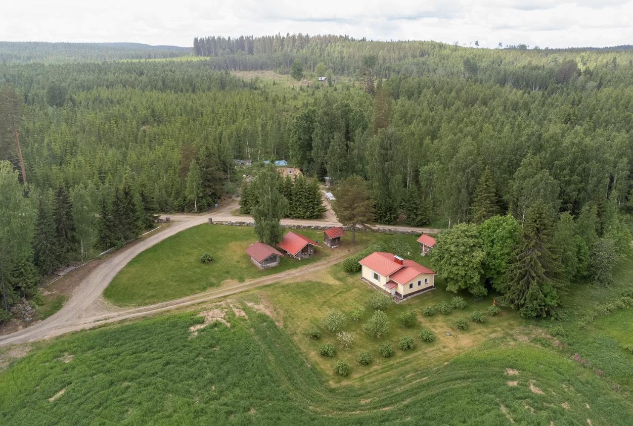 Mummon Moekki - Granny'S Cottage Суоменйоки Экстерьер фото
